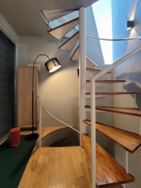 Stay Trinity, a beautiful private house with an architectural award